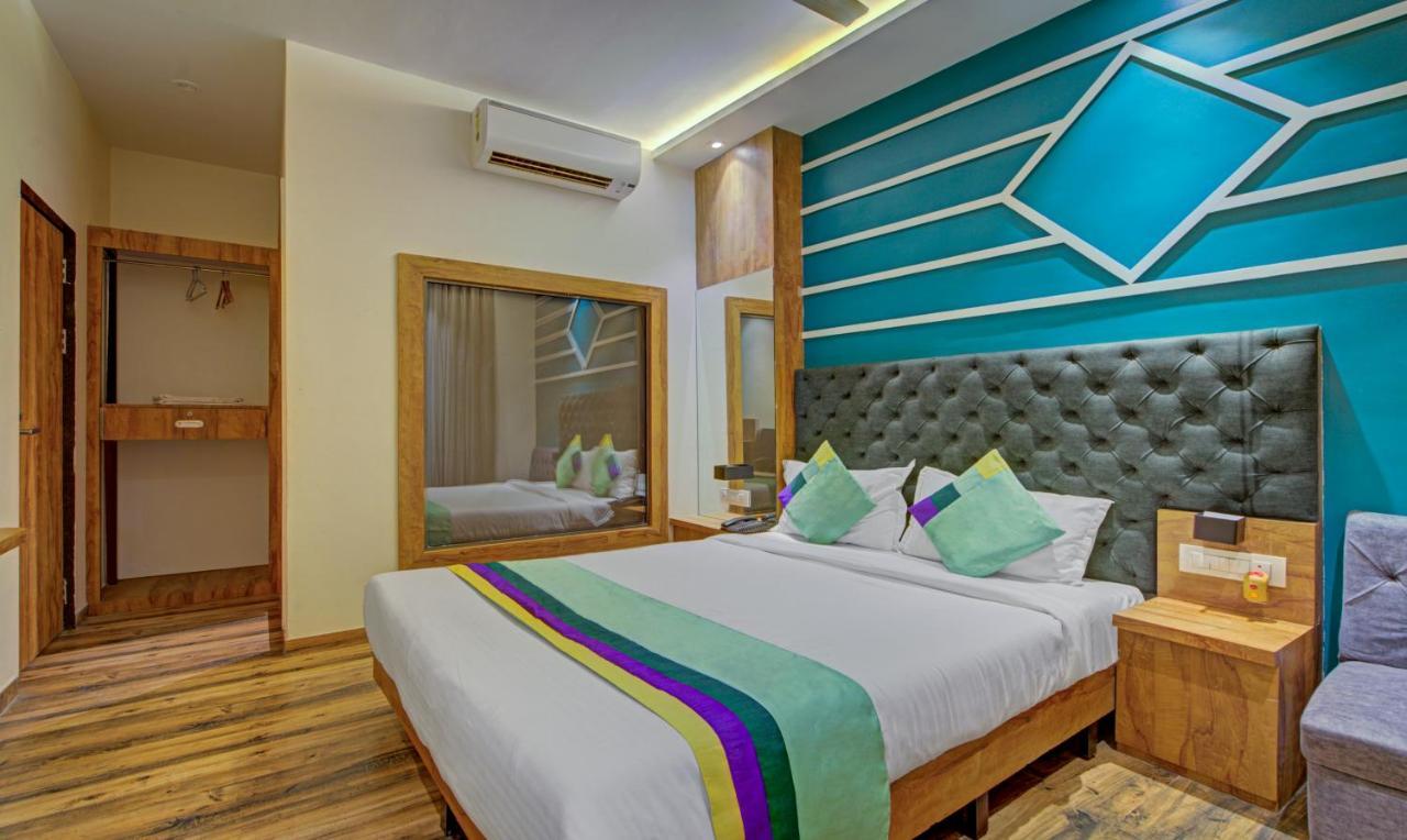 Treebo Prince Andheri East Mumbai Kültér fotó
