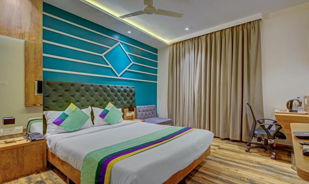 Treebo Prince Andheri East Mumbai Kültér fotó