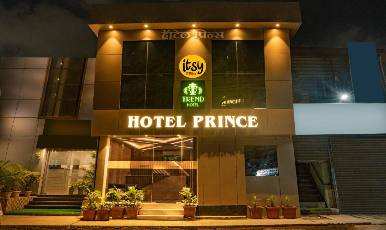 Treebo Prince Andheri East Mumbai Kültér fotó