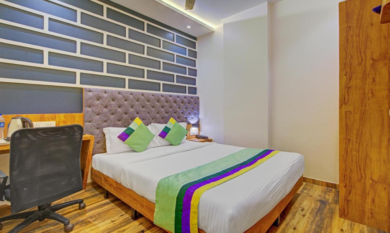 Treebo Prince Andheri East Mumbai Kültér fotó