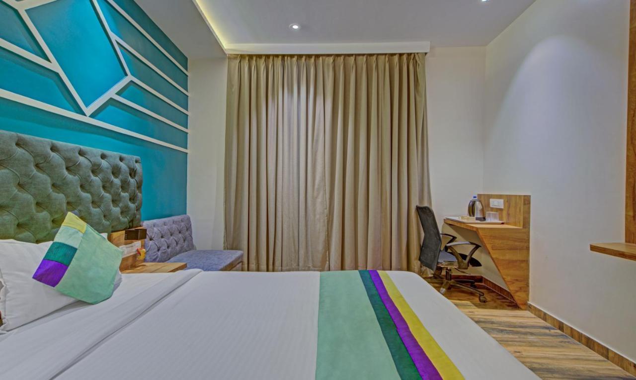 Treebo Prince Andheri East Mumbai Kültér fotó