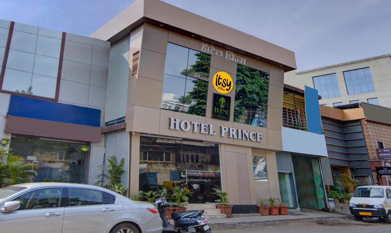 Treebo Prince Andheri East Mumbai Kültér fotó