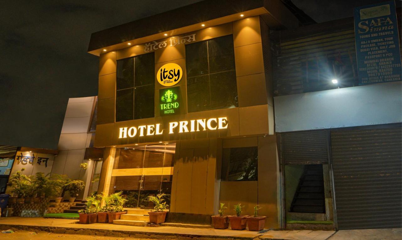 Treebo Prince Andheri East Mumbai Kültér fotó